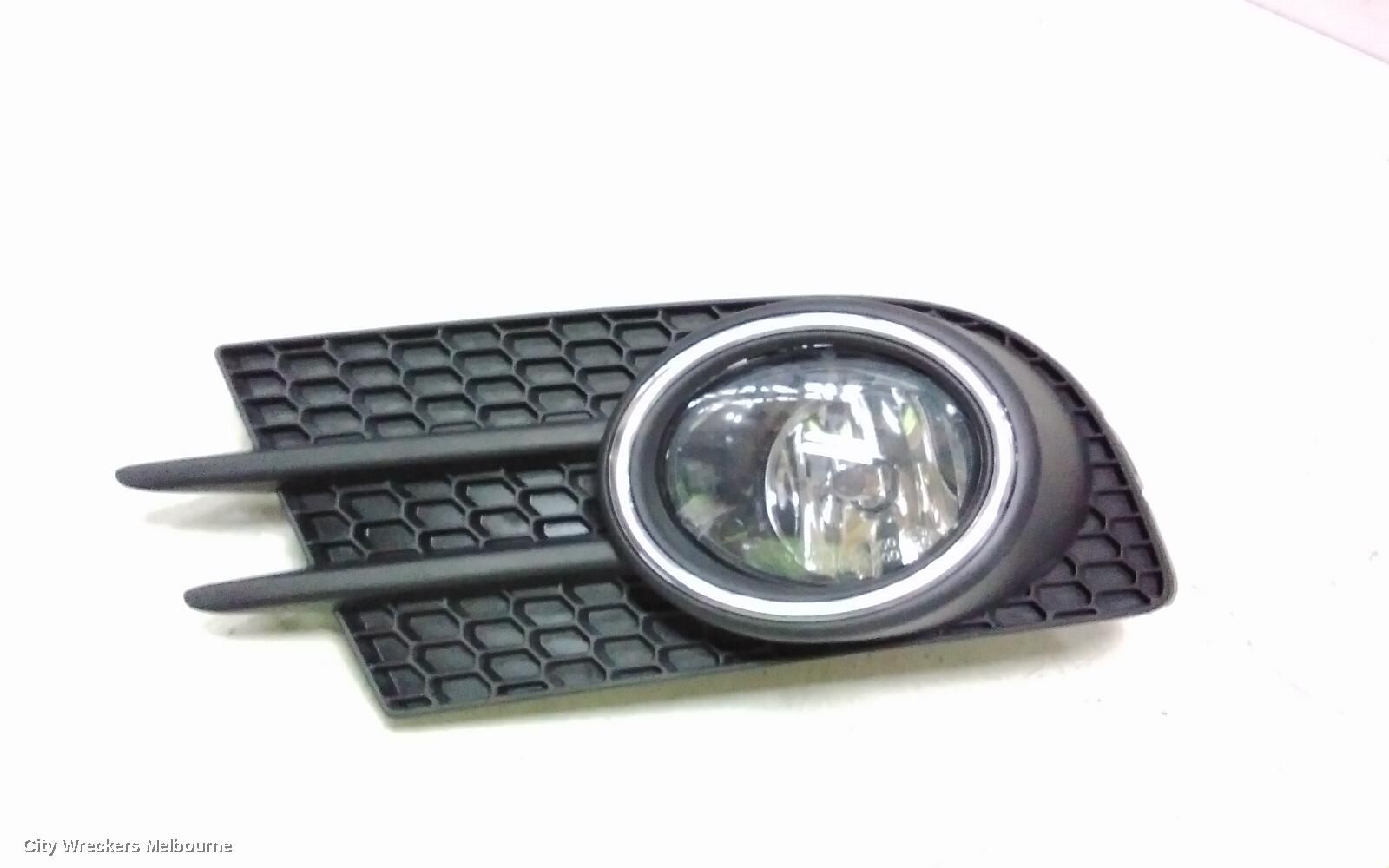 VOLKSWAGEN TIGUAN 2013 Right Indicator/Fog/Side