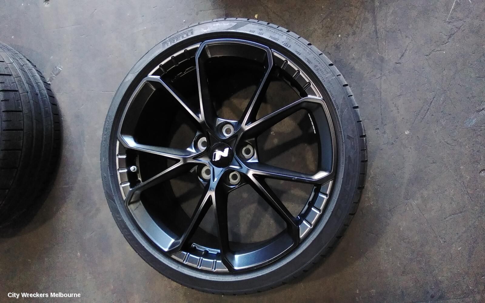HYUNDAI I30 2025 Wheel Mag