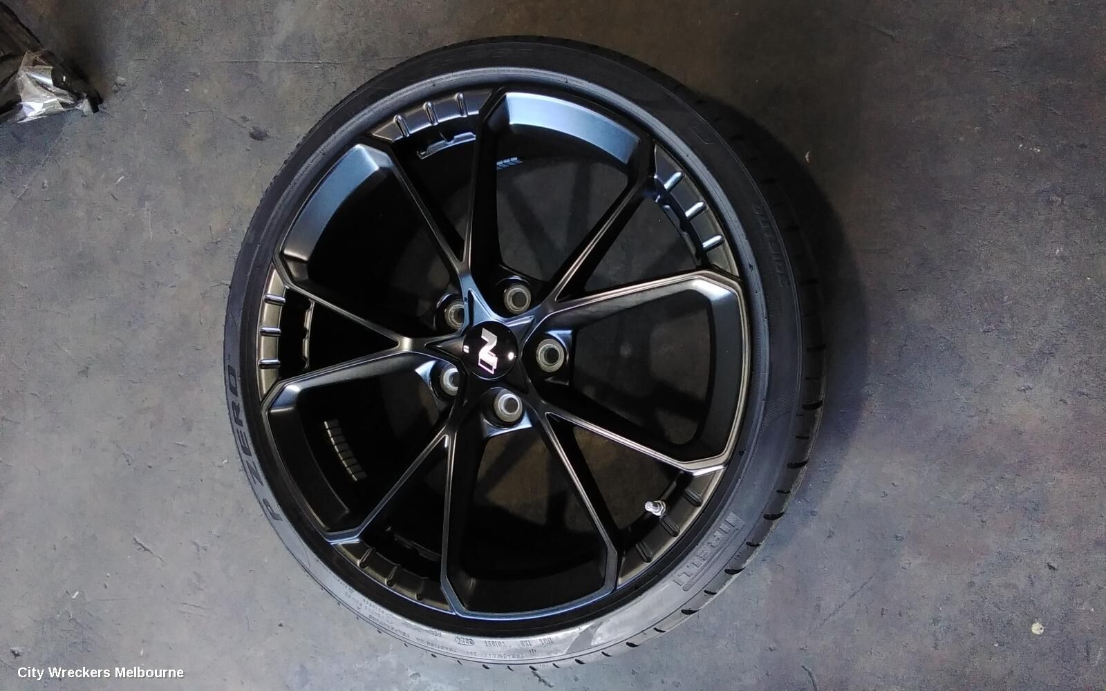 HYUNDAI I30 2025 Wheel Mag