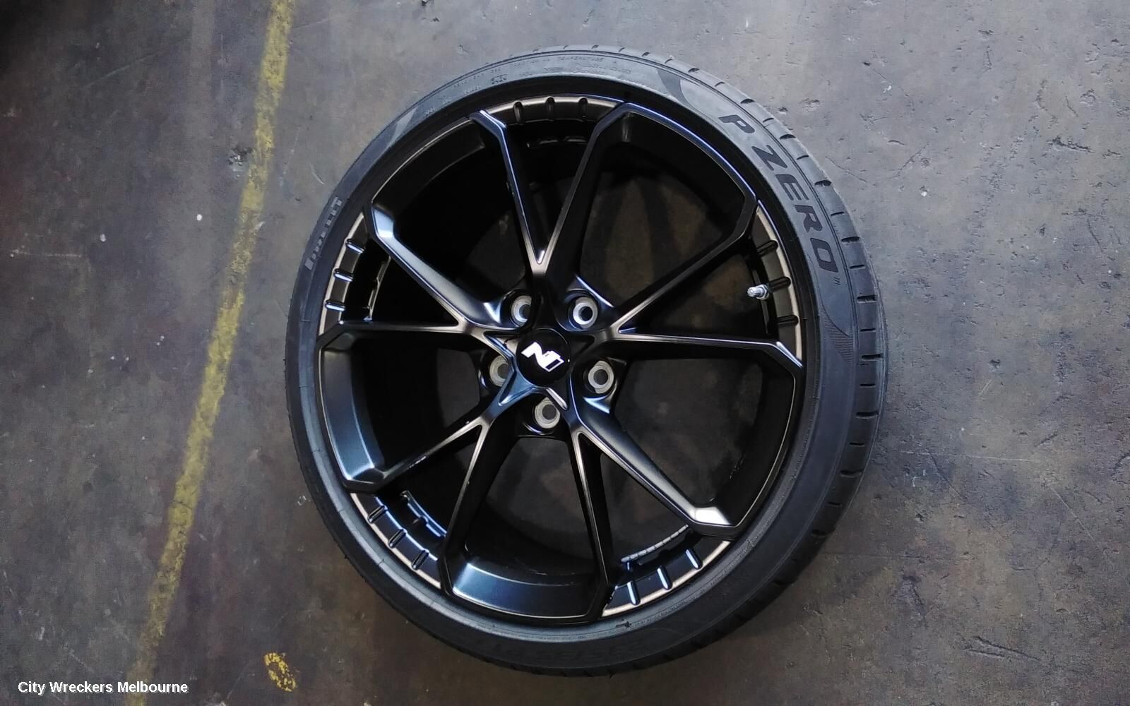 HYUNDAI I30 2025 Wheel Mag