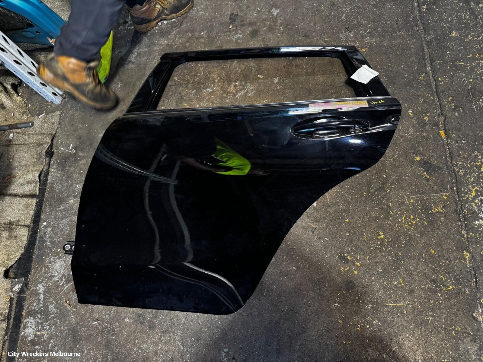 SUBARU LEVORG 2018 Left Rear Door/Sliding