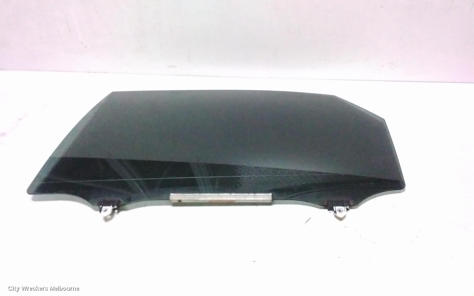 LEXUS RX SERIES 2022 Left Rear Door Window