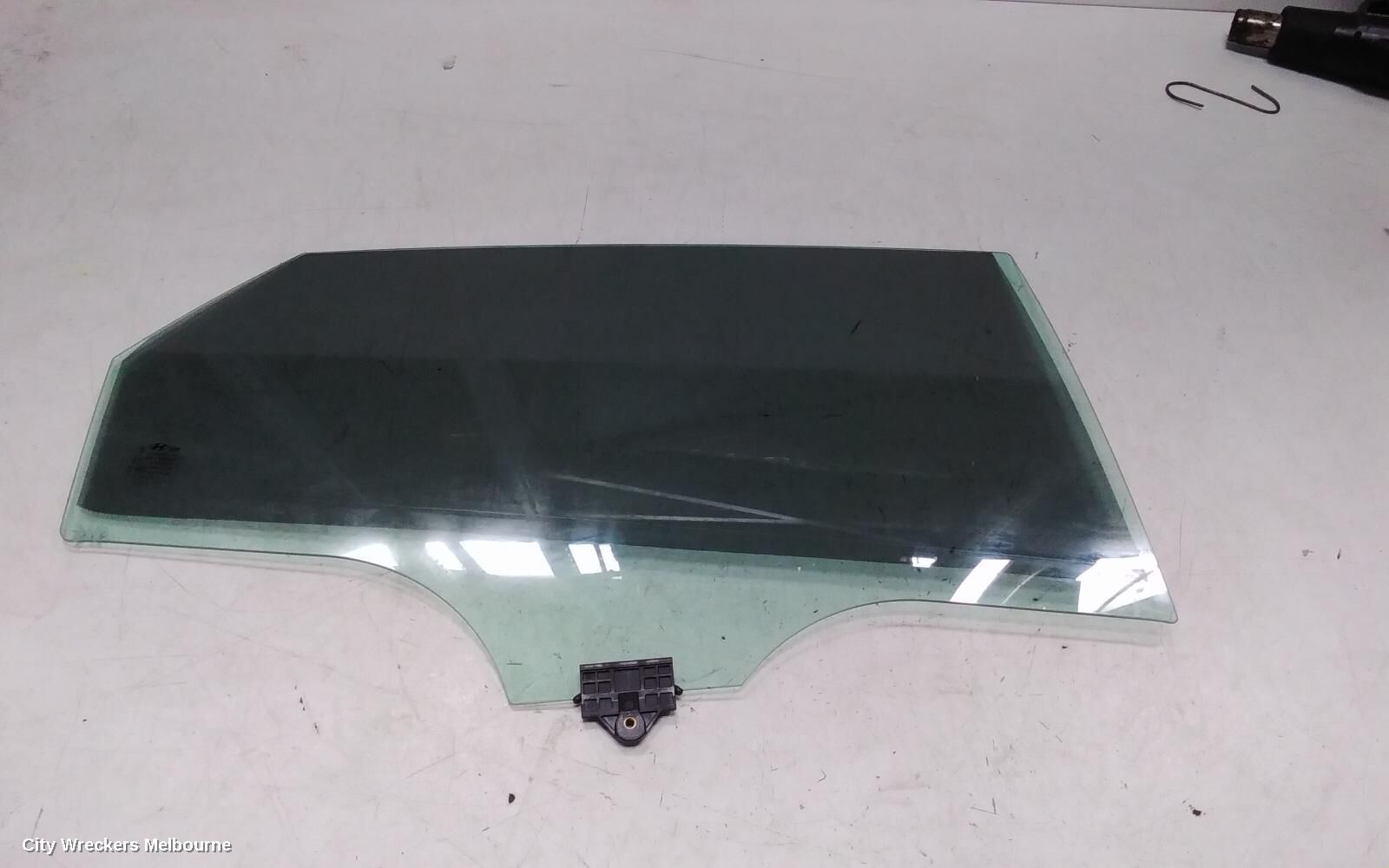 HYUNDAI I30 2023 Right Rear Door Window