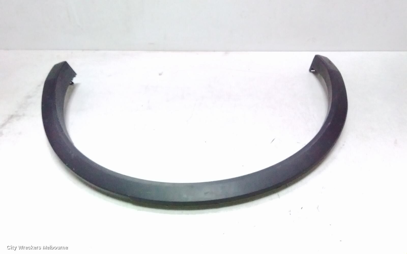 VOLKSWAGEN TIGUAN 2018 Wheel Arch Flare