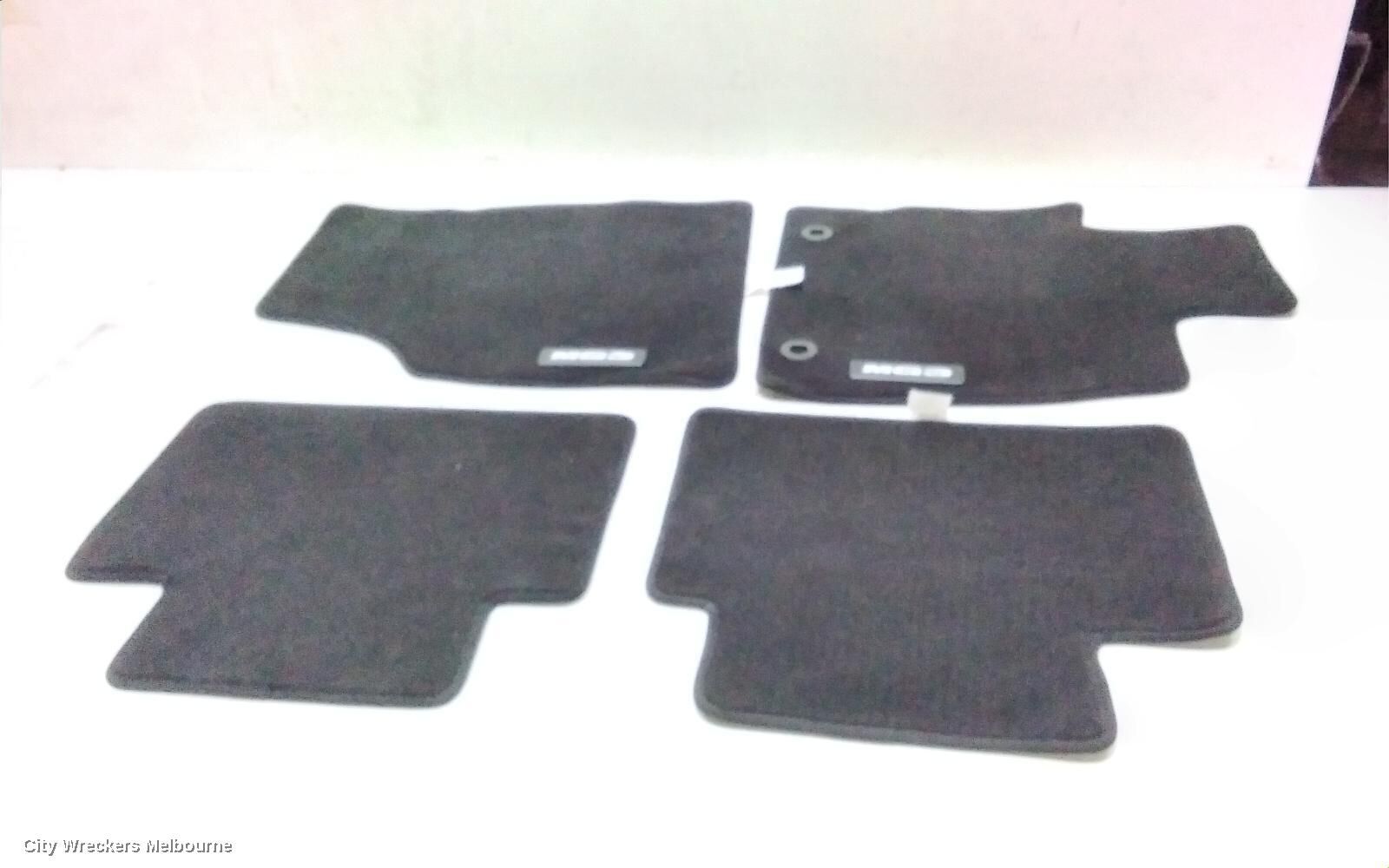 MG MG3 2025 Floor Mats