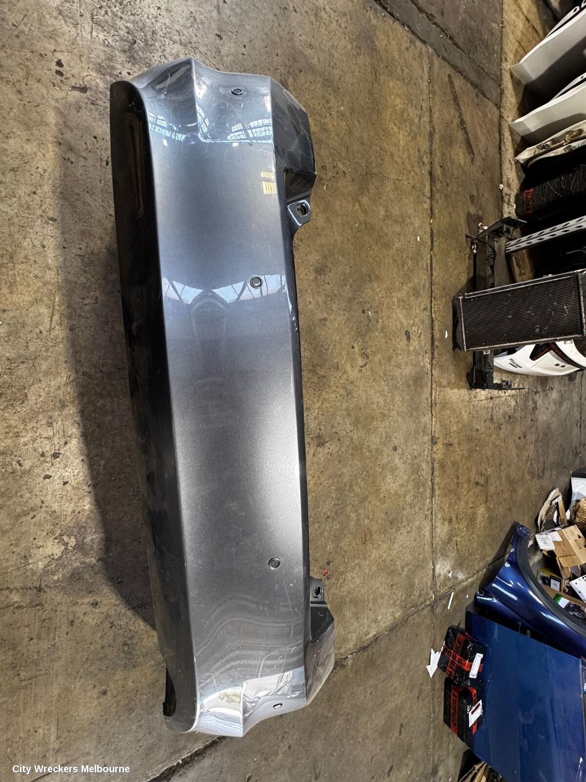 HONDA ACCORD 2008 Rear Bumper
