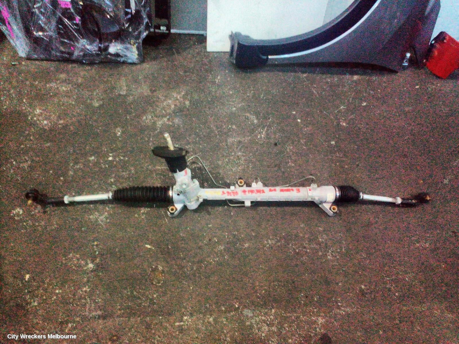 MAZDA 3 2011 Steering Box/Rack