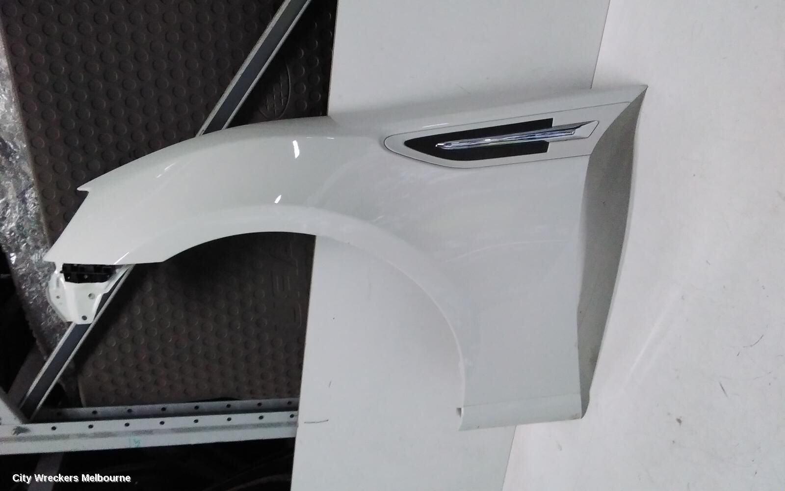 SUBARU BRZ 2015 Left Guard