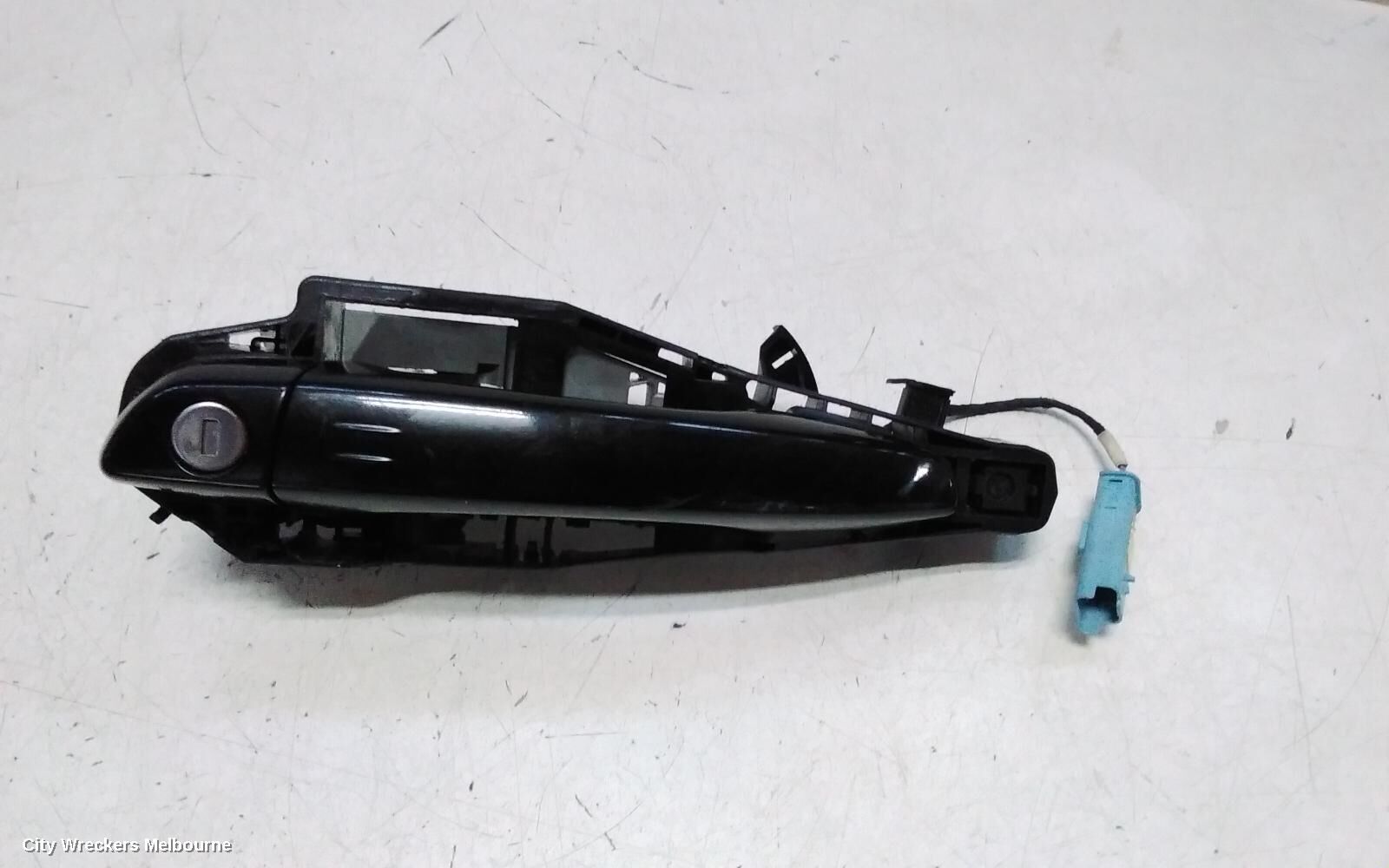 PEUGEOT 3008 2019 Door Handle