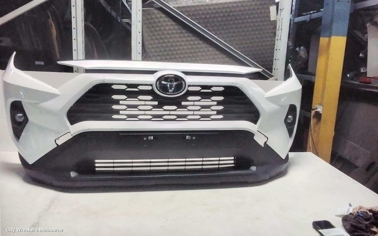 TOYOTA RAV4 2022 Front Bumper