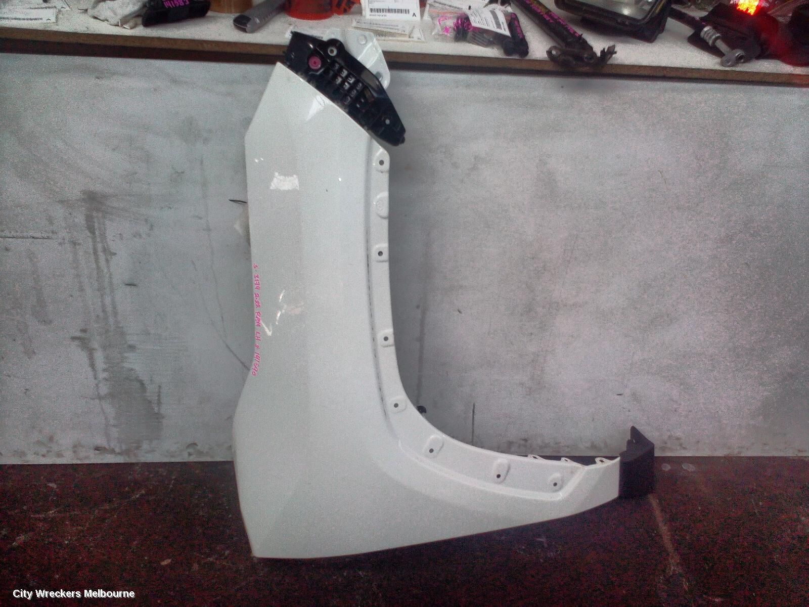 TOYOTA RAV4 2022 Right Guard