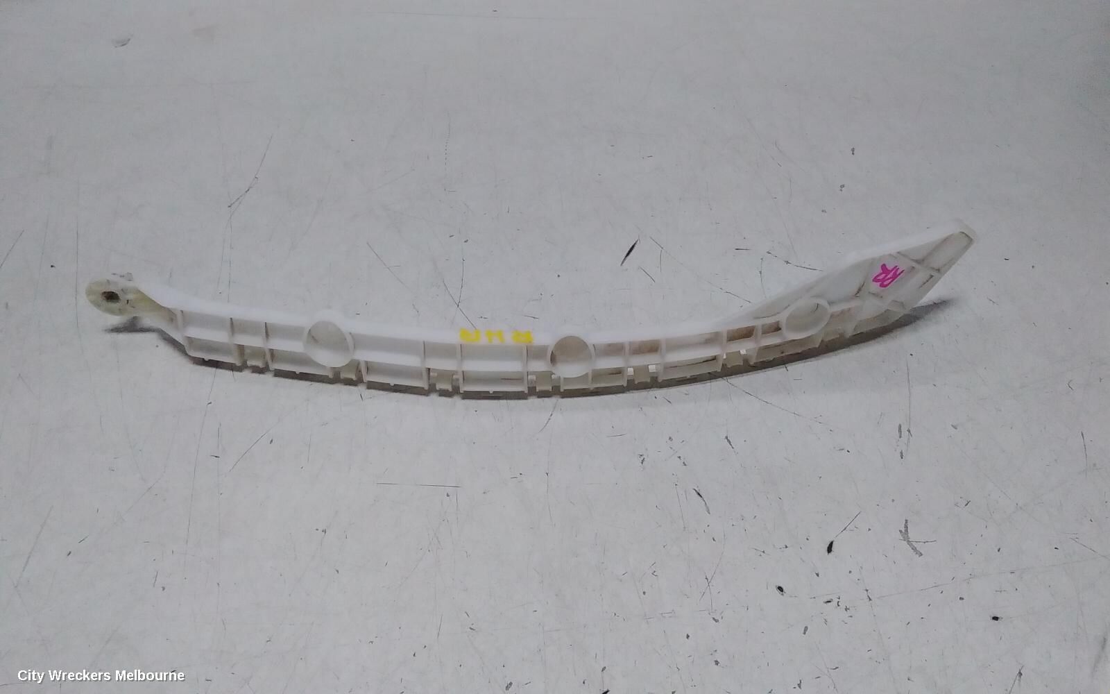 MITSUBISHI ECLIPSE CROSS, GEN 1, 11/17-, RHR BAR BRAKET: 140116