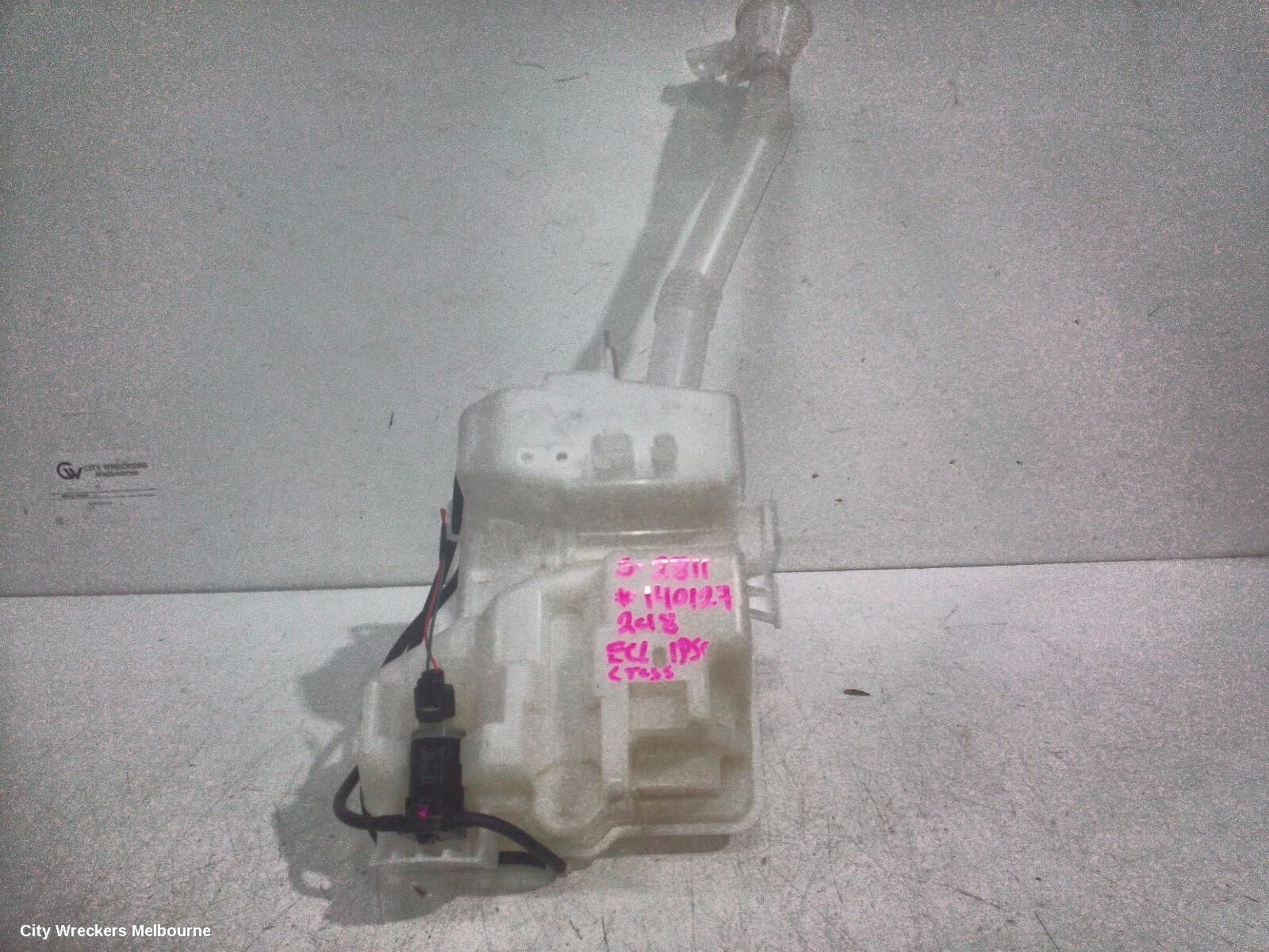 MITSUBISHI ECLIPSE CROSS 2018 Washer Bottle