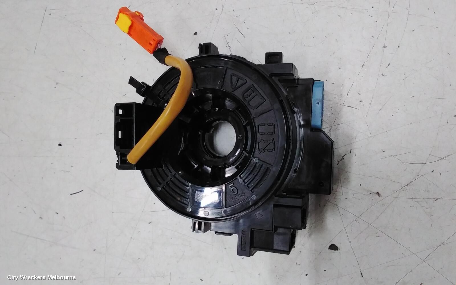 TOYOTA CAMRY 2012 Airbag Module/Sensor