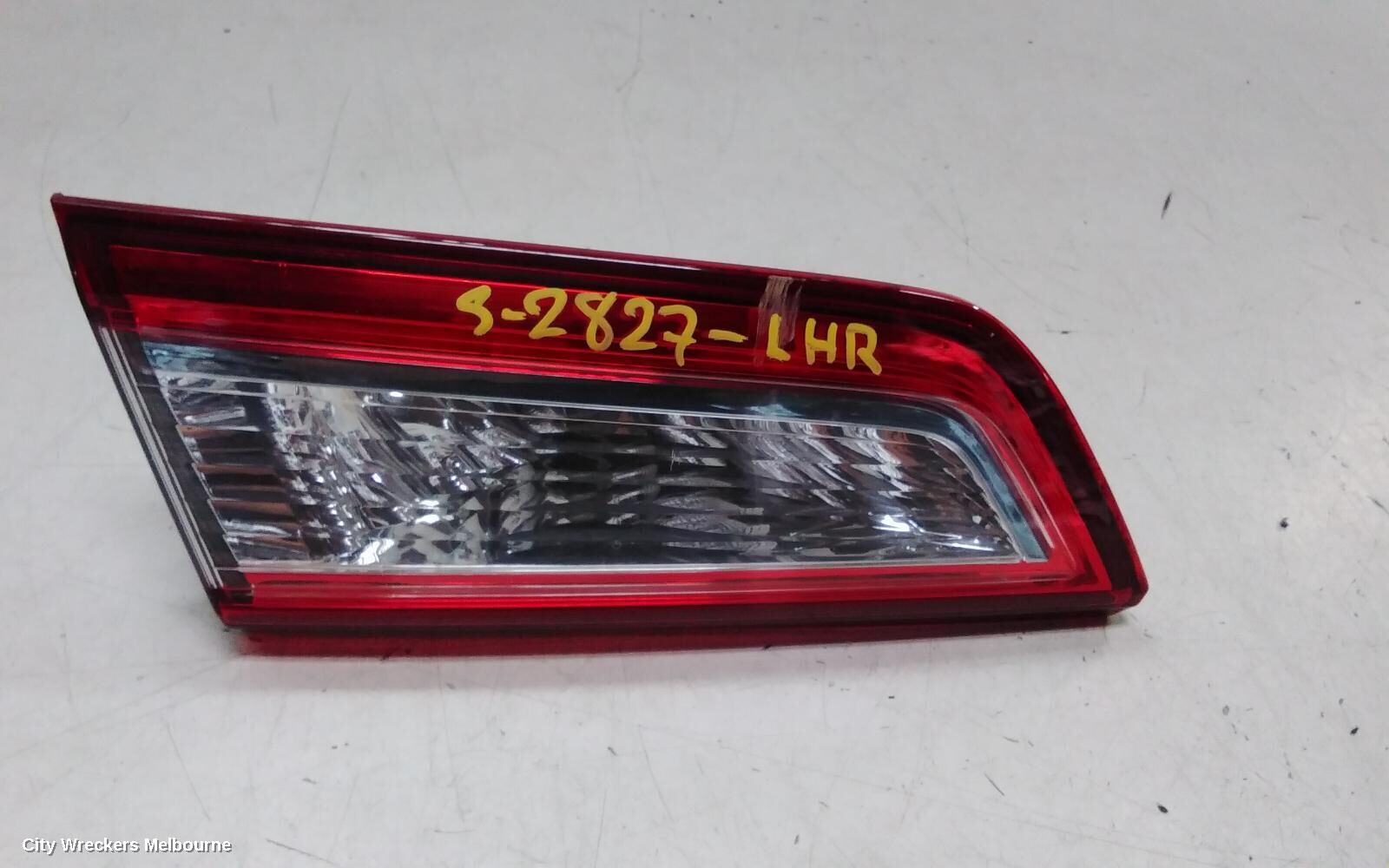 TOYOTA CAMRY 2012 Rear Garnish