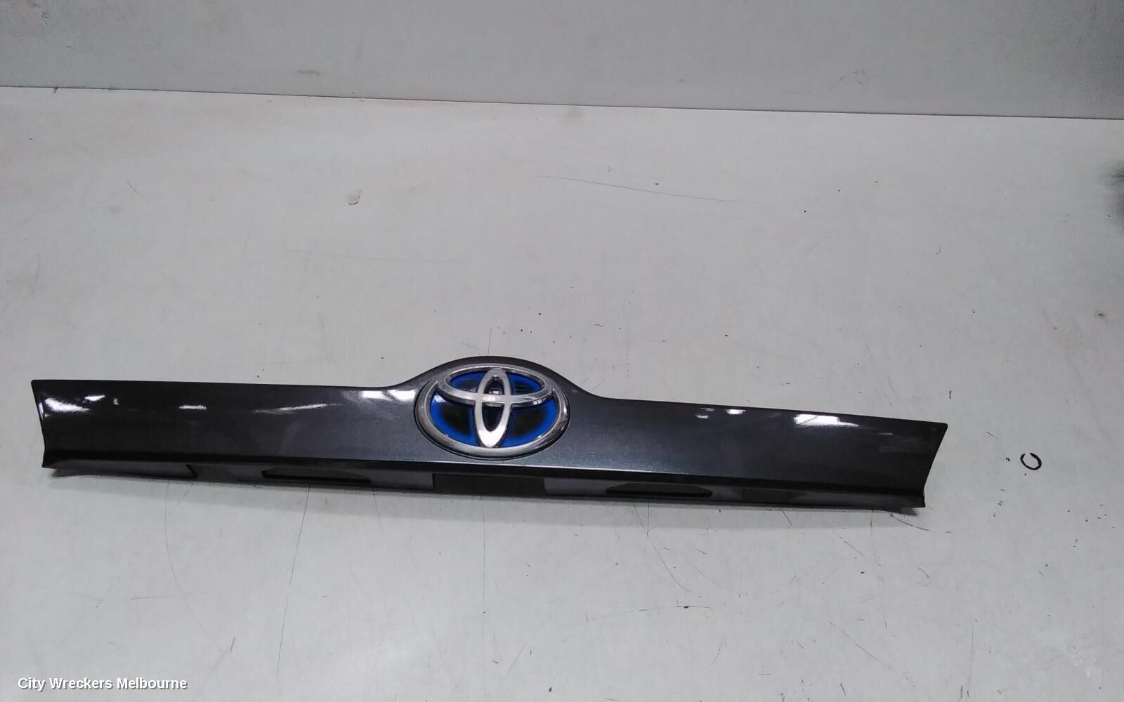 TOYOTA CAMRY 2012 Rear Garnish