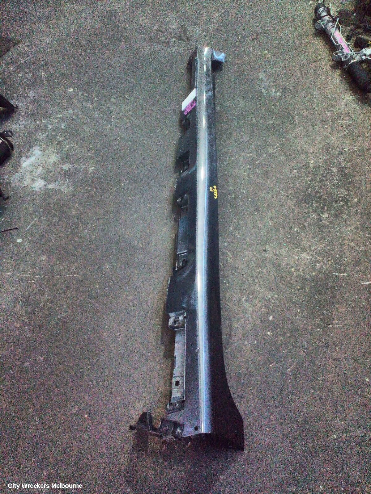 TOYOTA CAMRY 2012 Side Step/Skirt