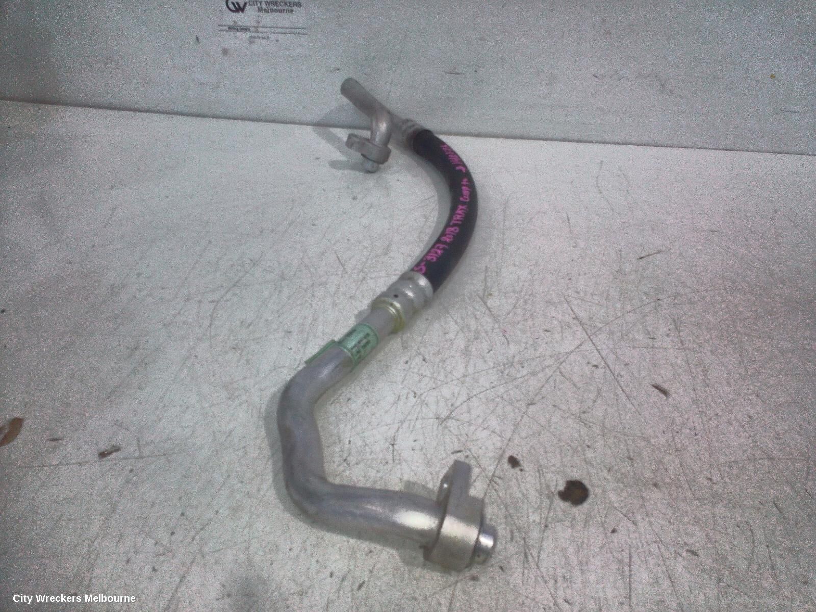 HOLDEN TRAX 2018 A/C Hoses