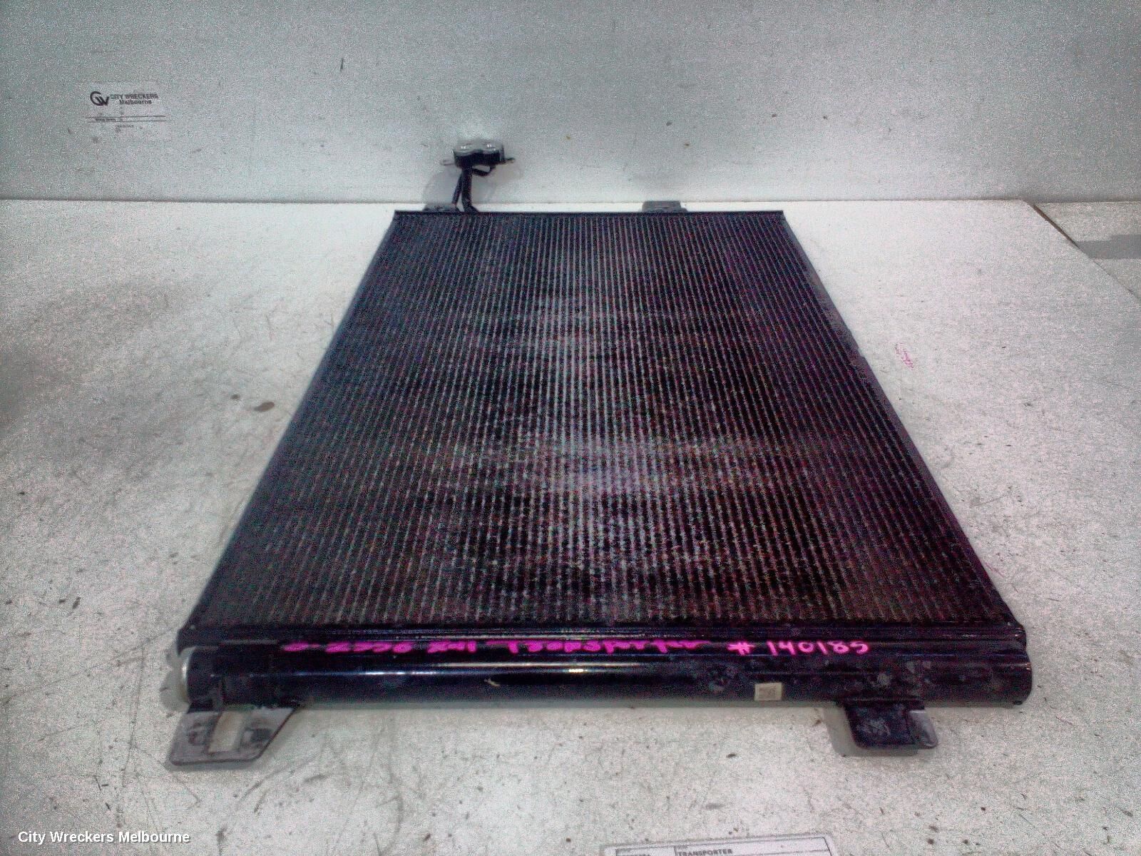 VOLKSWAGEN TRANSPORTER 2011 A/C Condenser