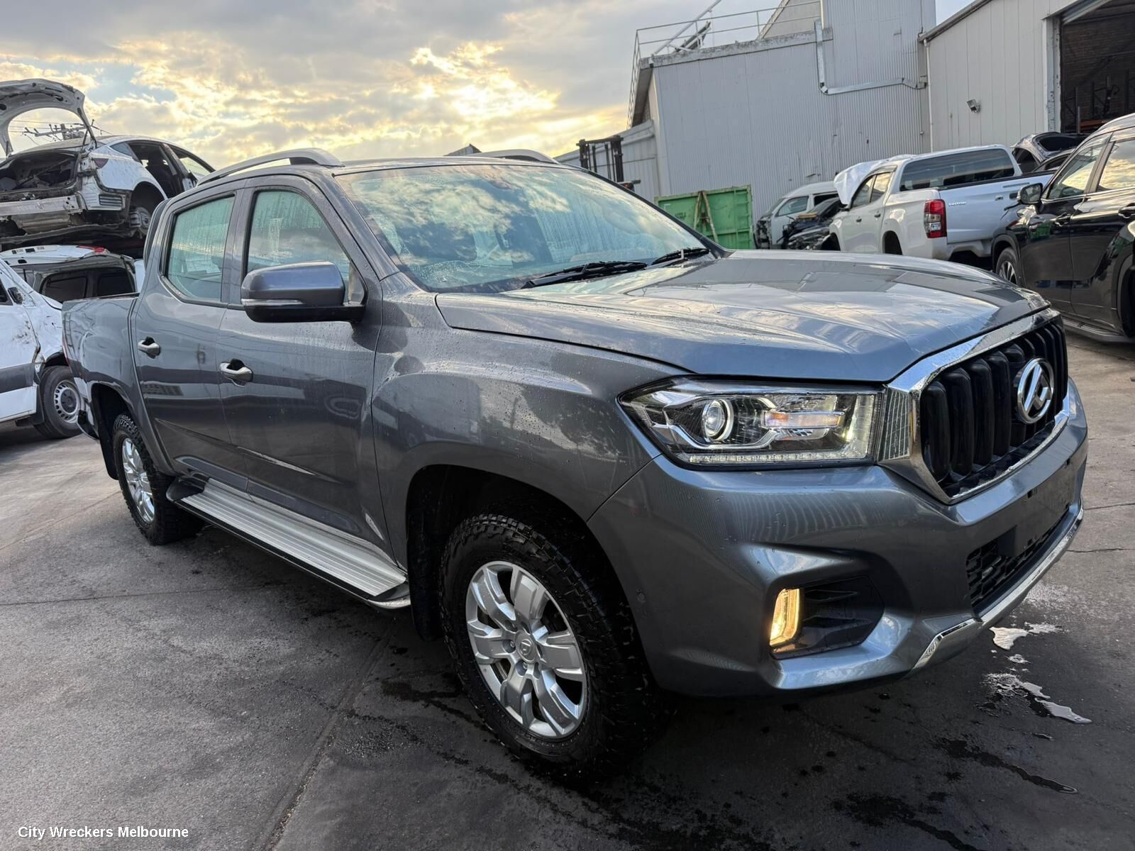 LDV T60 2021 Right Door Mirror