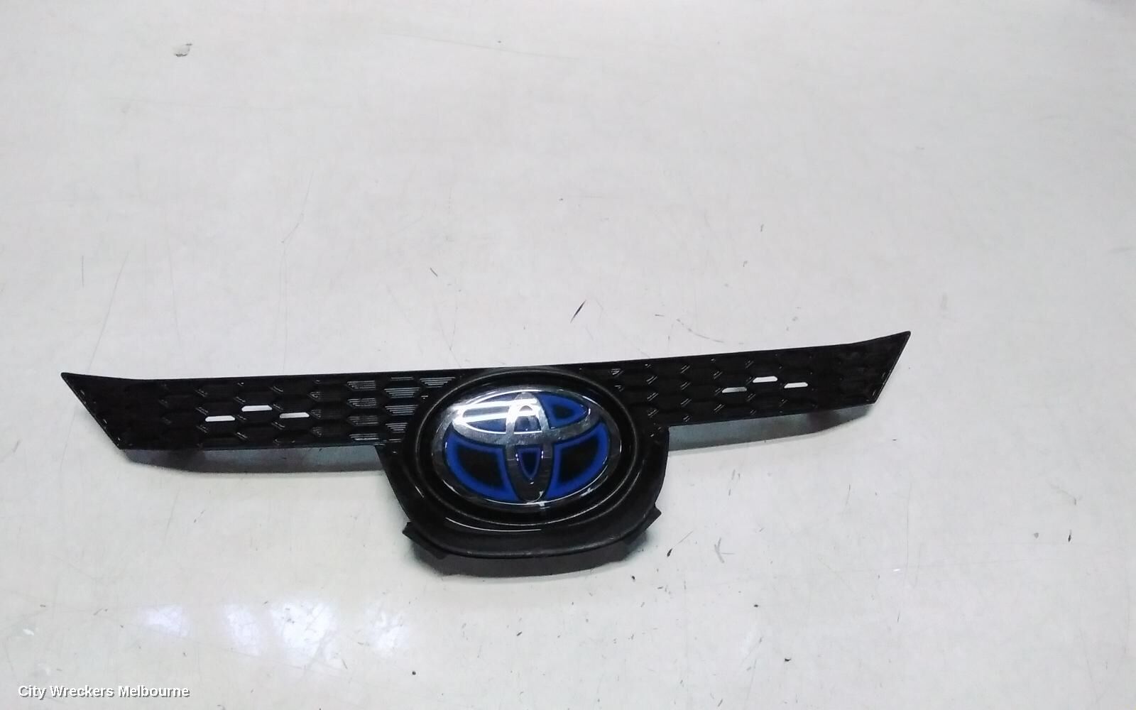 TOYOTA COROLLA 2024 Grille
