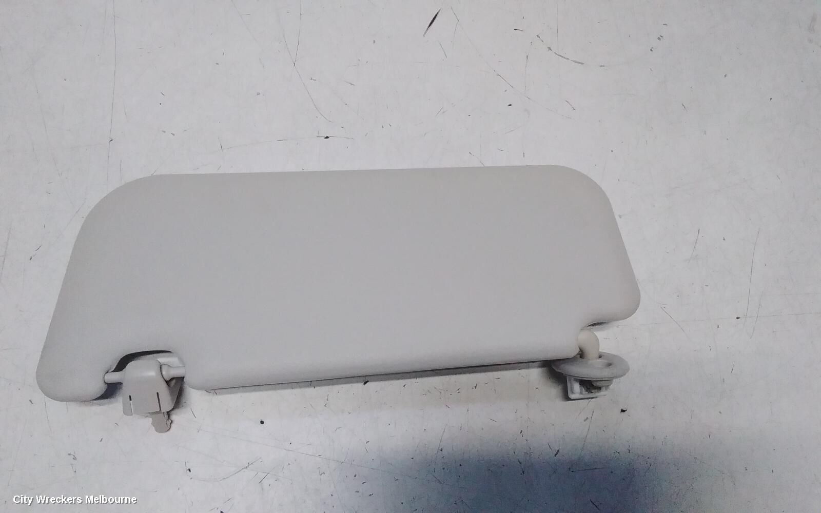TOYOTA COROLLA 2024 Sunvisor