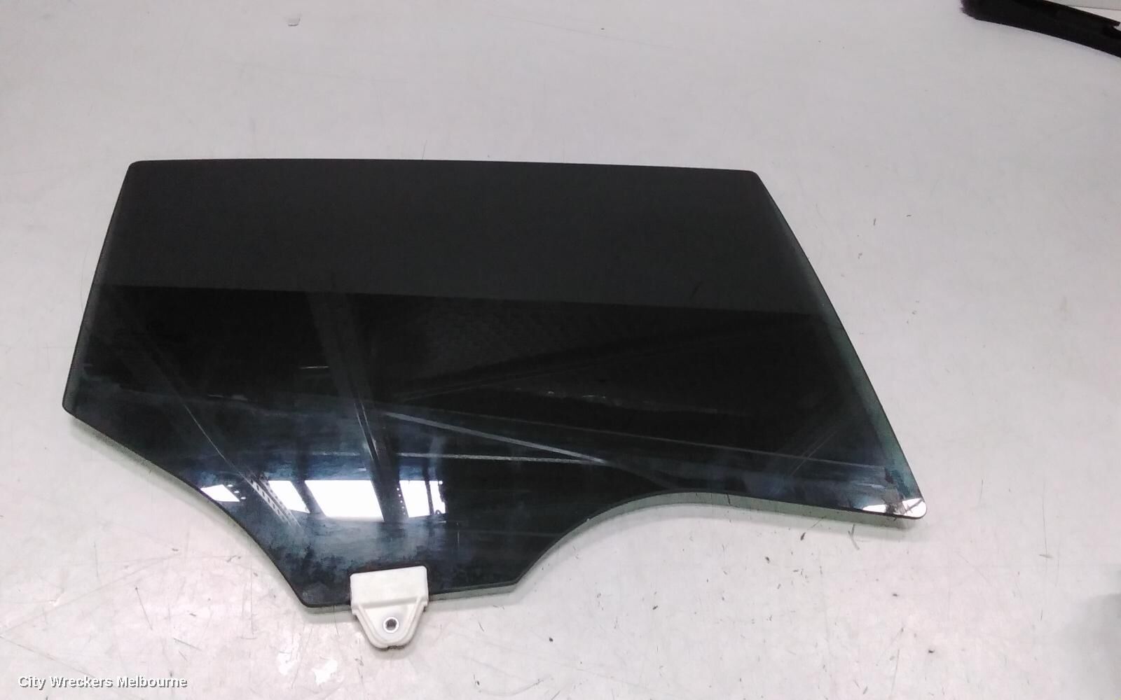 MAZDA 3 2014 Right Rear Door Window