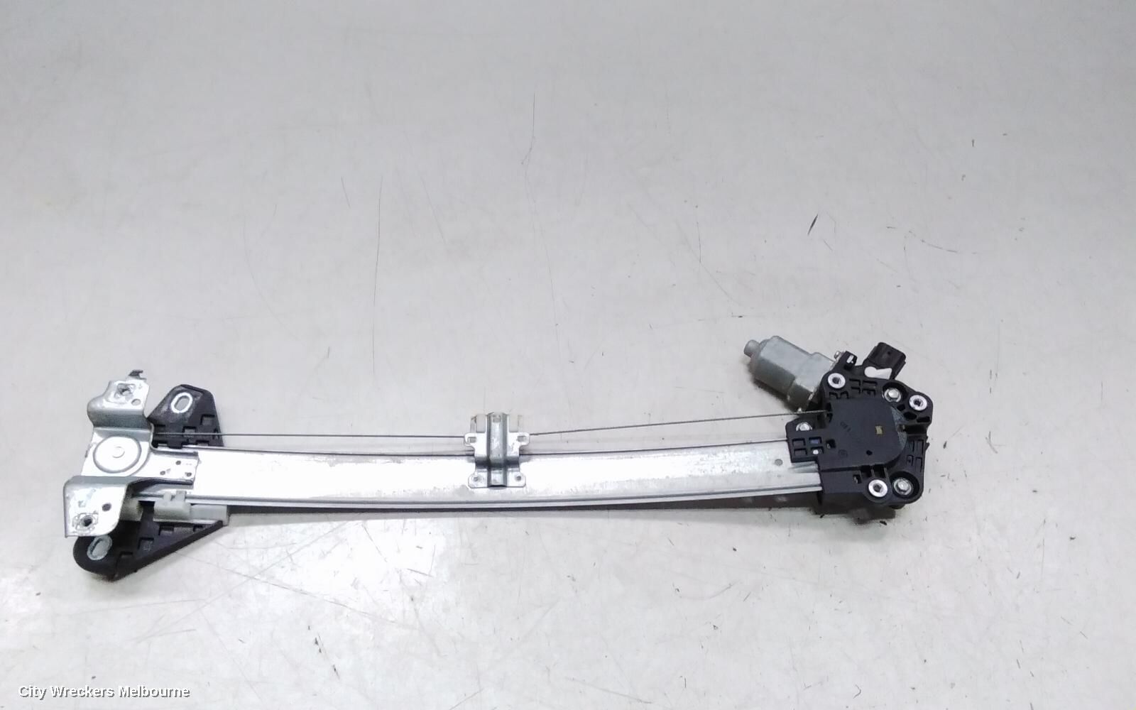 HONDA CIVIC 2009 Left Rear Wnd Reg/Motor