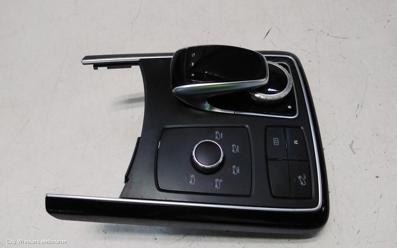 MERCEDES GLE CLASS 2017 Combination Switch