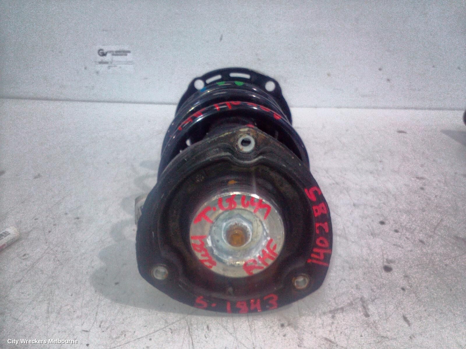 VOLKSWAGEN T-CROSS 2021 Right Front Strut