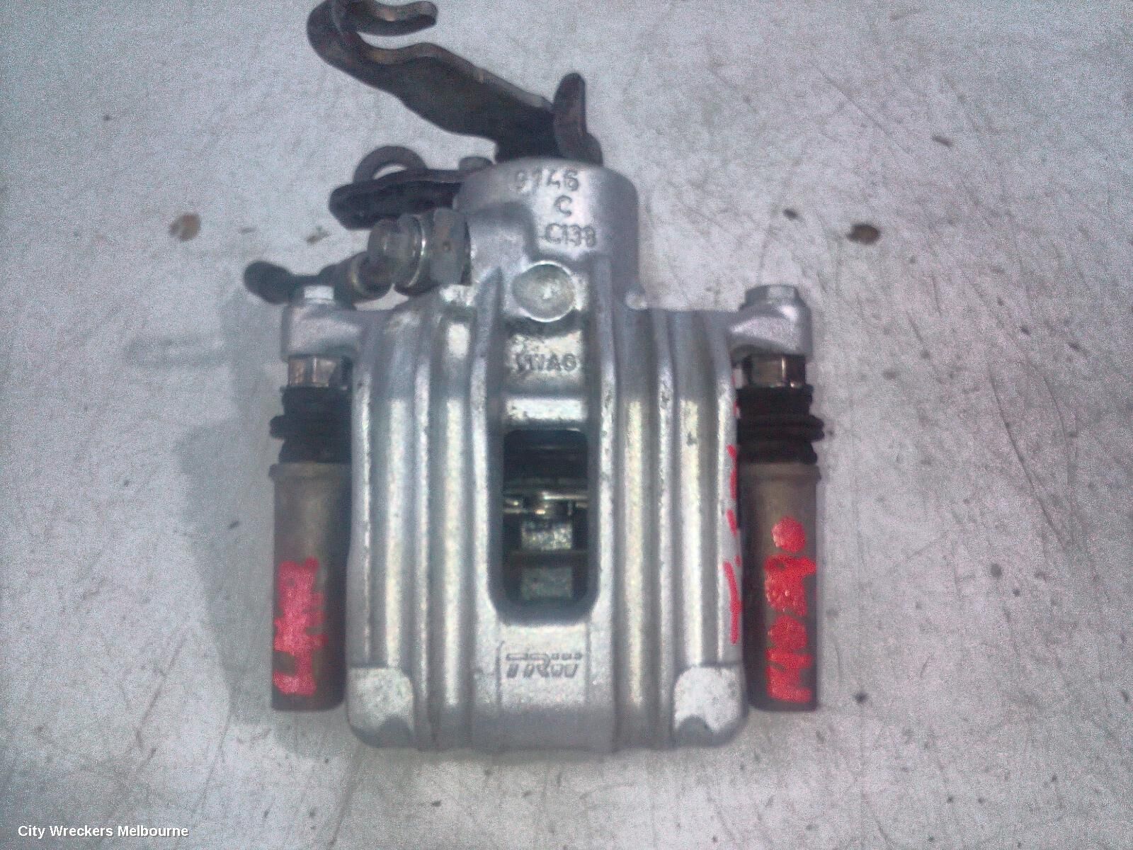 VOLKSWAGEN T-CROSS 2021 Caliper