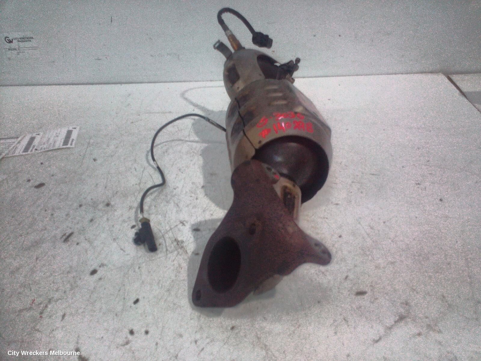 LDV G10 2020 Catalytic Converter