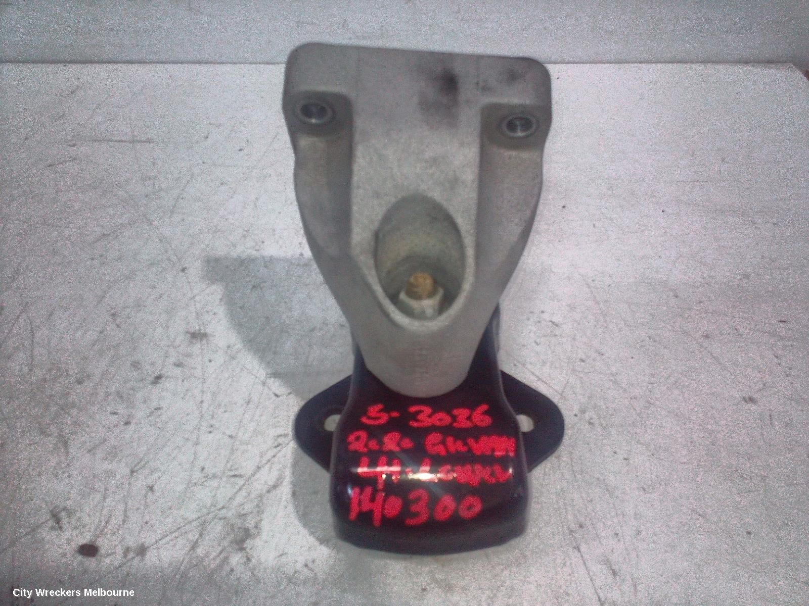LDV G10 2020 Mount