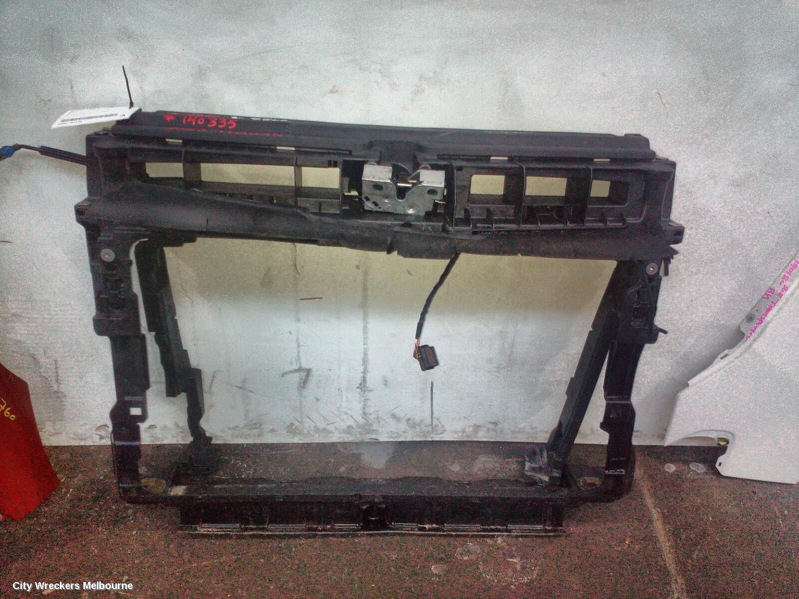 VOLKSWAGEN TIGUAN 2023 Radiator Support