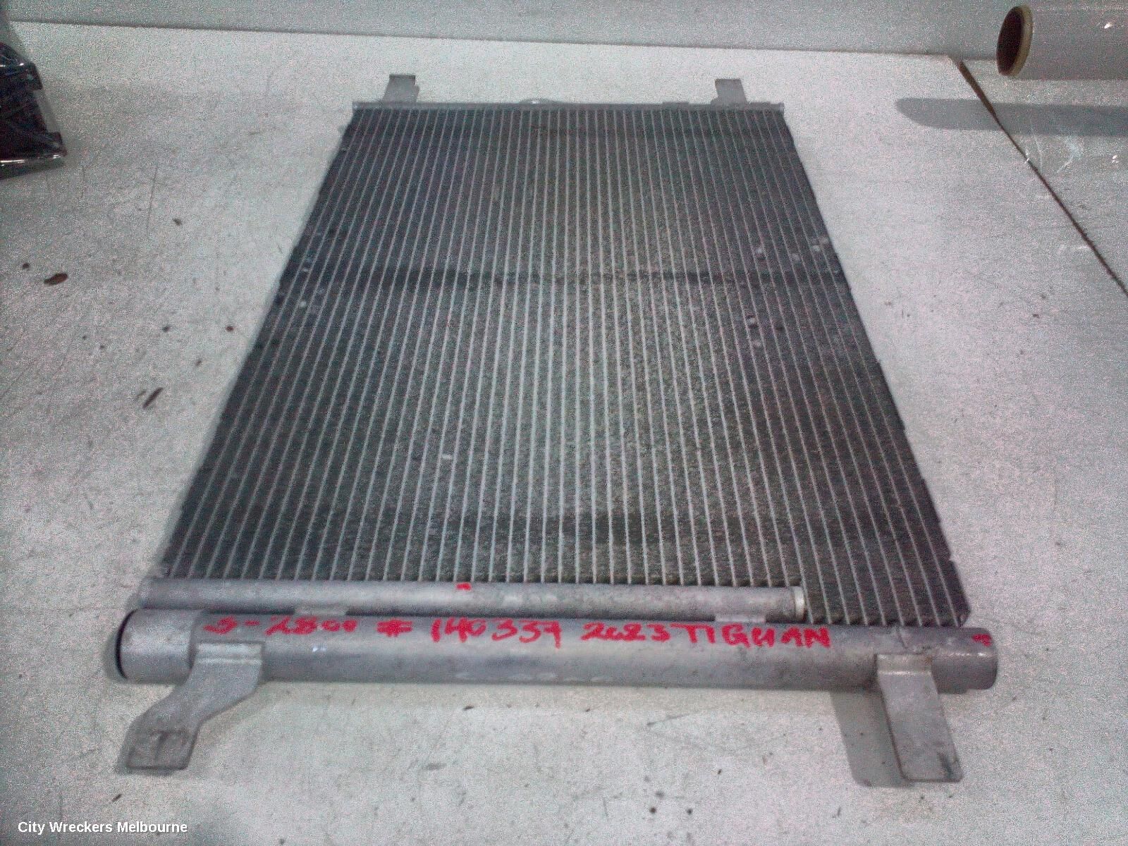 VOLKSWAGEN TIGUAN 2023 A/C Condenser