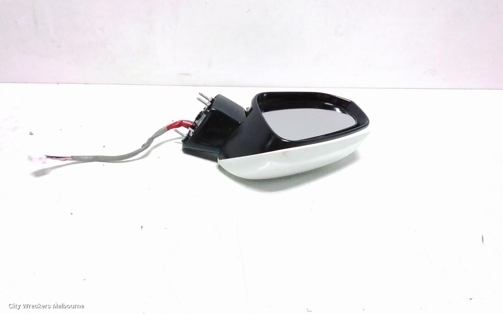 TOYOTA RAV4 2022 Left Door Mirror