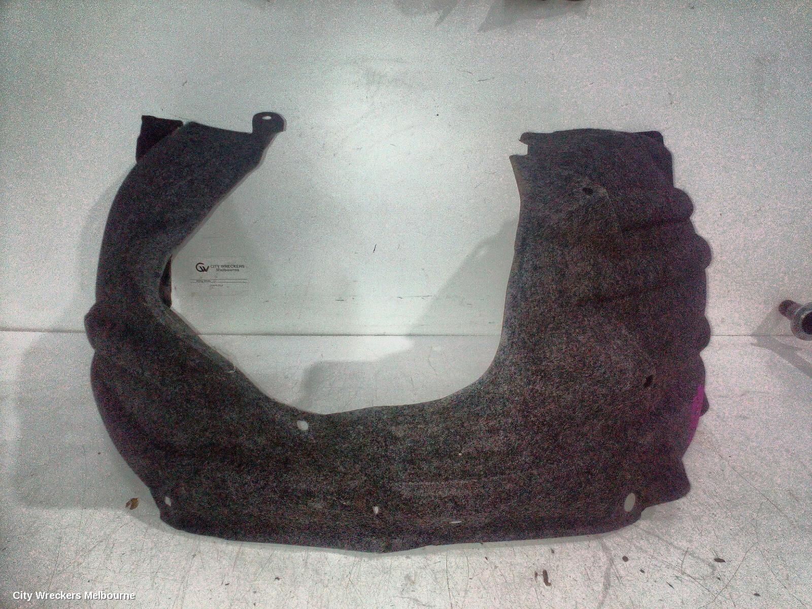 TOYOTA RAV4 2022 Right Guard Liner