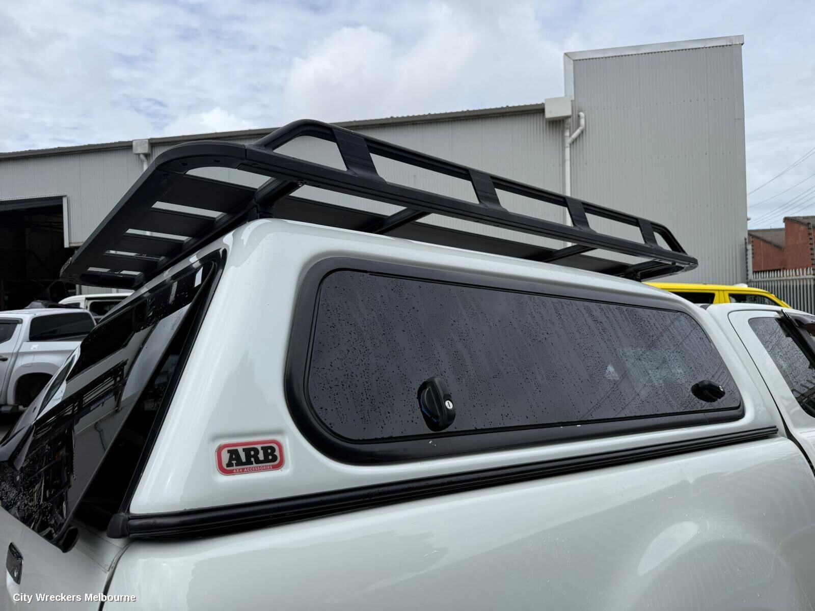 FORD RANGER 2018 Tonneau/Cover