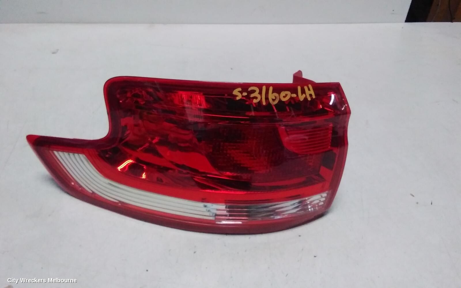 LDV G10 2025 Left Taillight