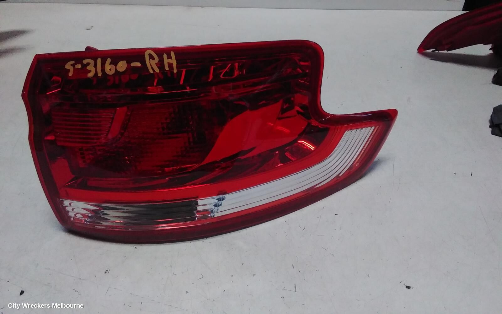 LDV G10 2025 Right Taillight