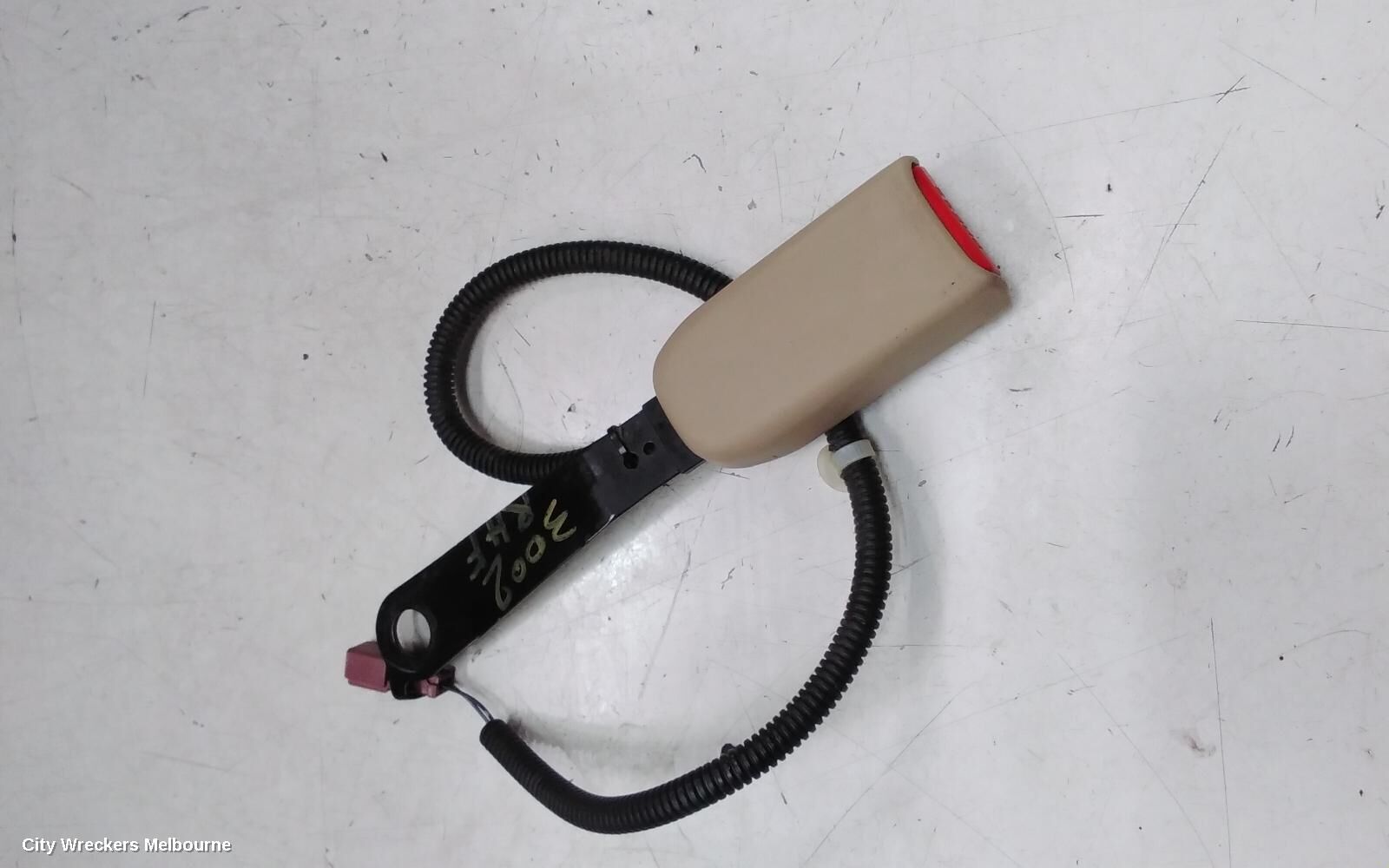 HONDA ACCORD 2005 Seatbelt/Stalk