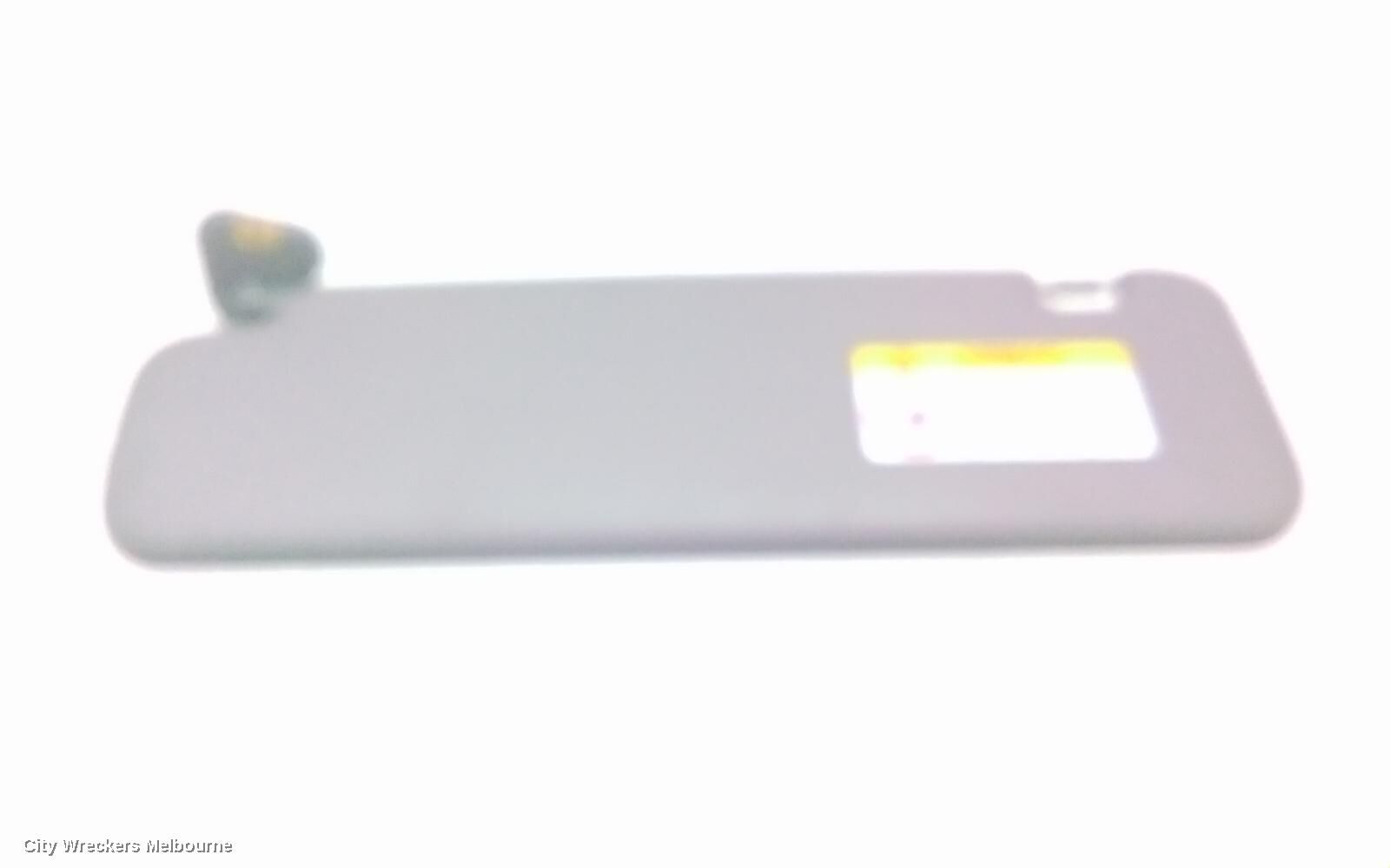 LDV G10 2025 Sunvisor