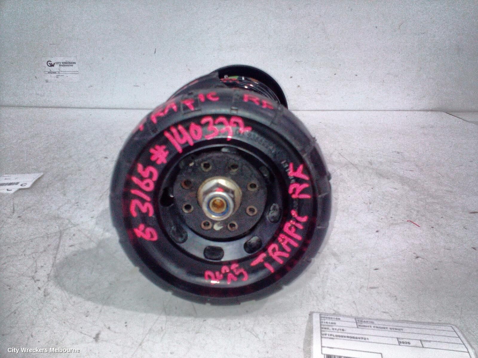 RENAULT TRAFIC 2025 Right Front Strut
