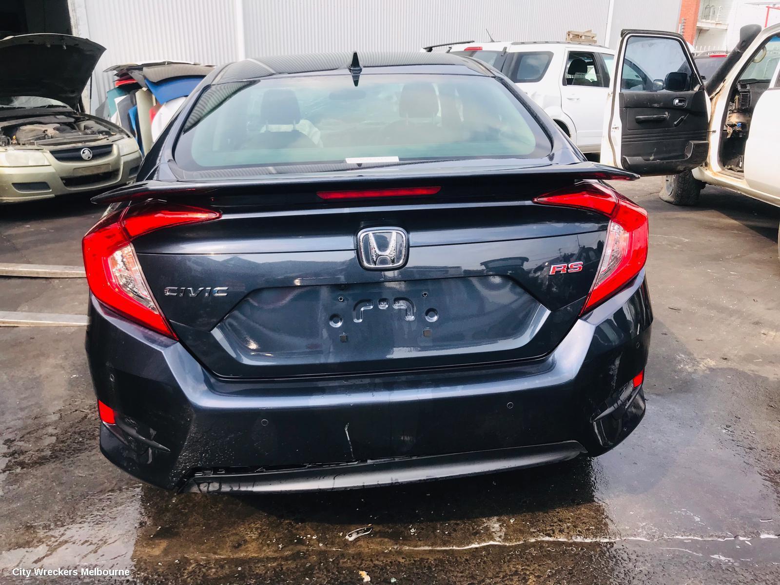 HONDA CIVIC 2016 Right Front Strut