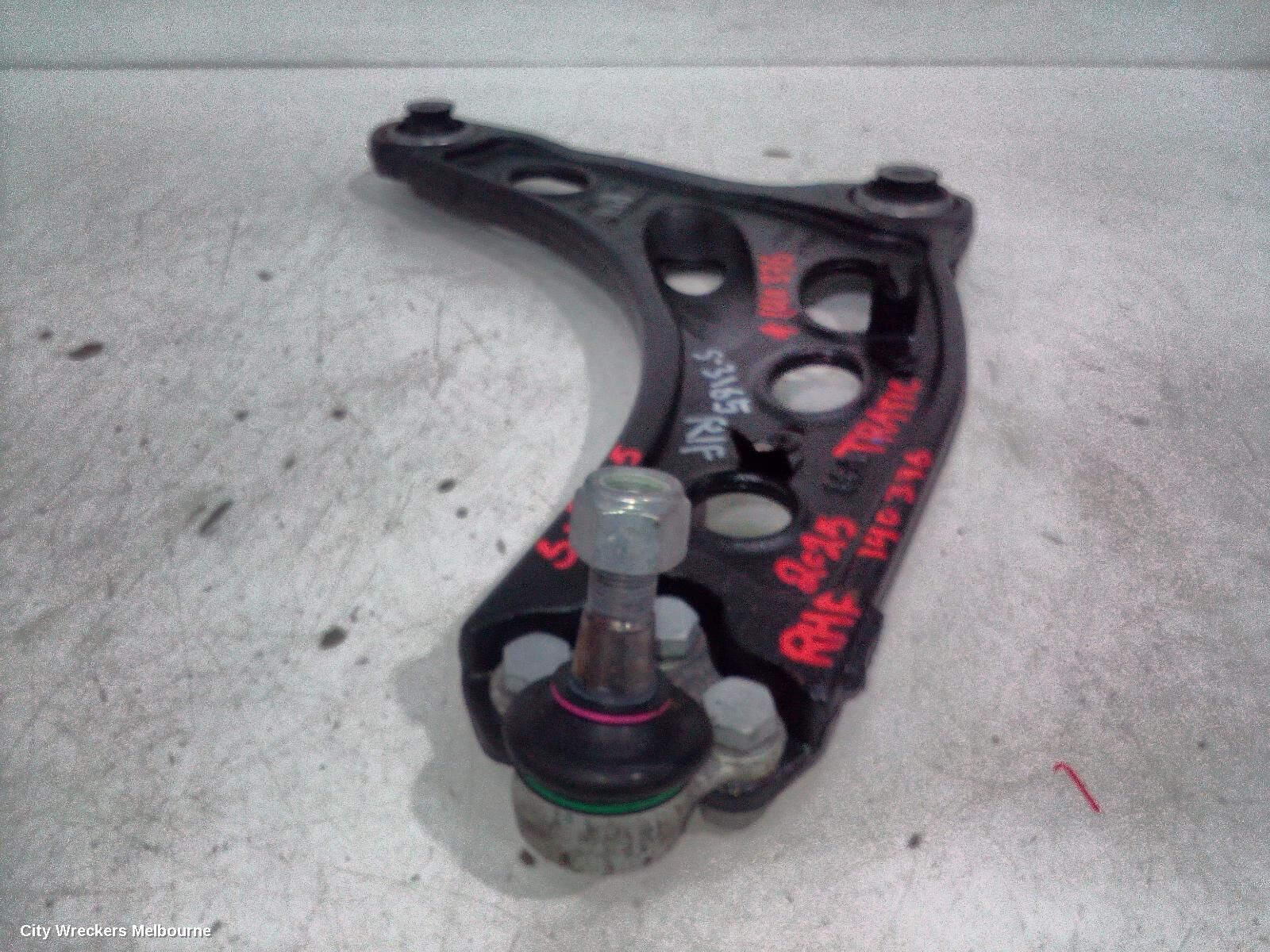 RENAULT TRAFIC 2025 Right Front Lower Control Arm