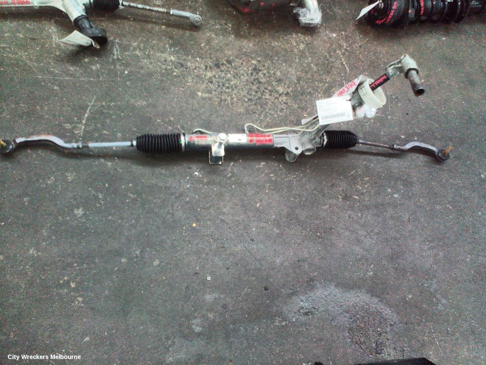 RENAULT TRAFIC 2025 Steering Box/Rack