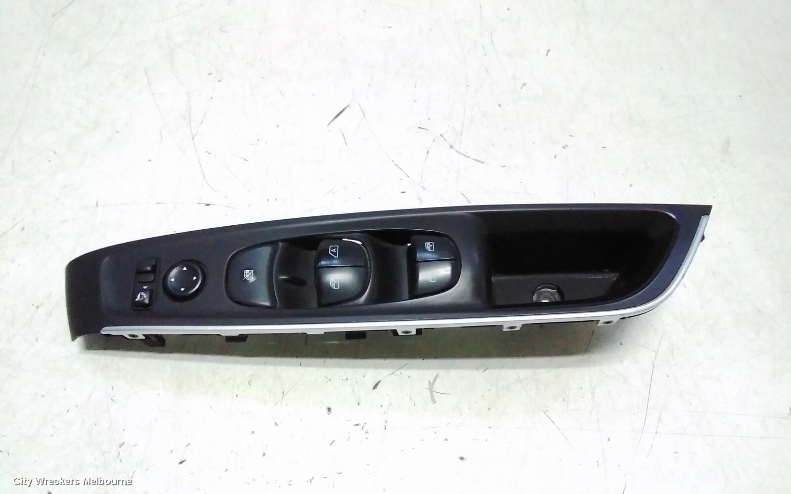 RENAULT KALEOS 2016 Pwr Dr Wind Switch
