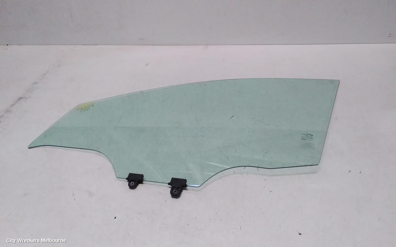 RENAULT KALEOS 2016 Left Front Door Window