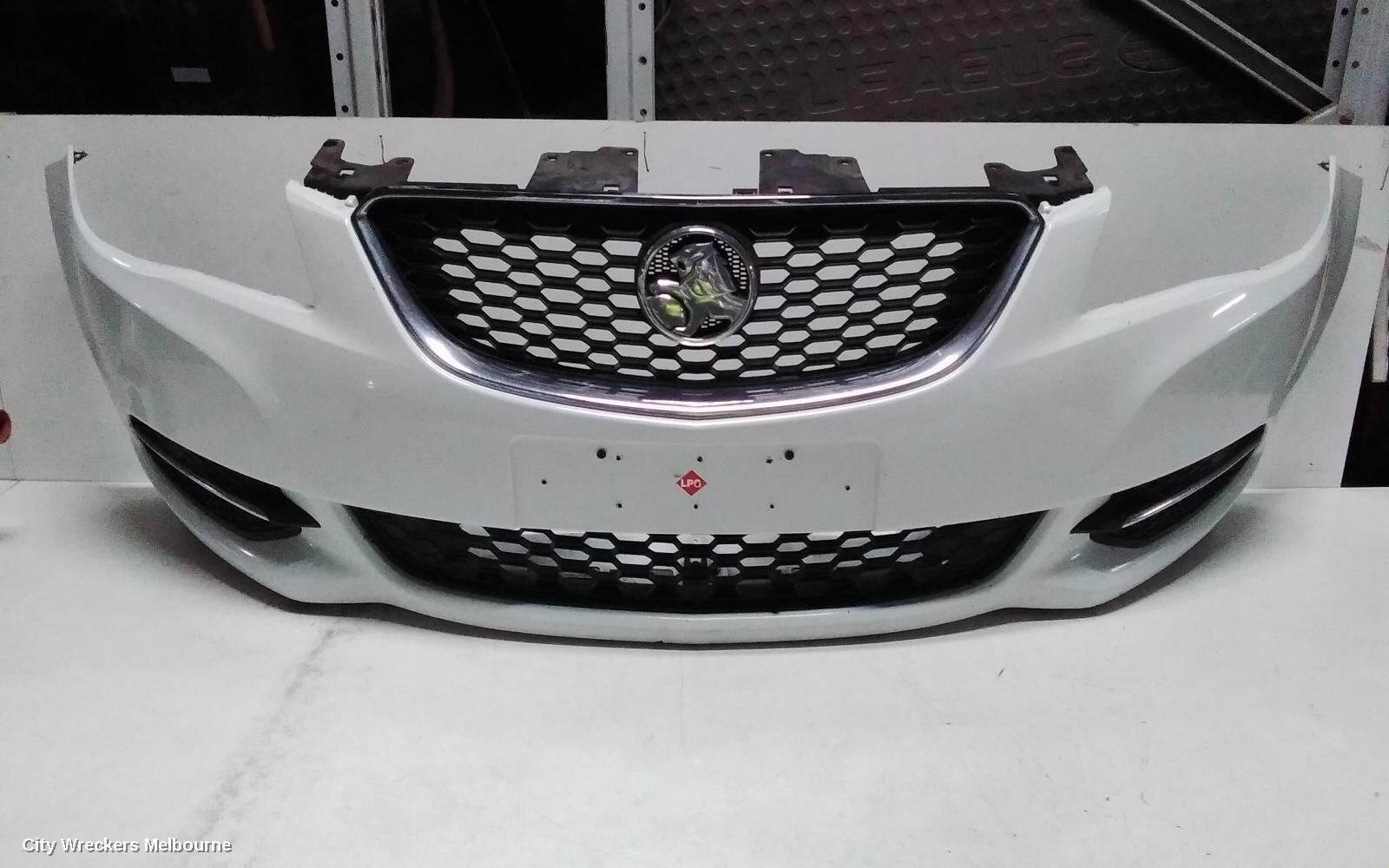 HOLDEN COMMODORE 2015 Front Bumper