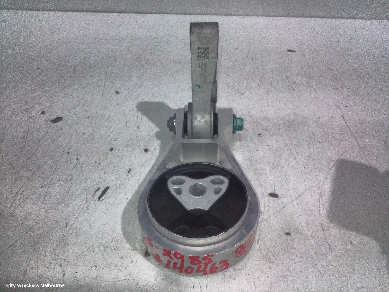 CHERY TIGGO 4 PRO 2025 Mount